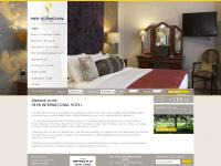 parkinternationalhotel.com - parkinternationalhotel