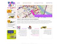 Park It! Downtown - The Parking Website of the Nashville Downtown Partnership