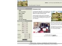 Parklands Hotel, Wakefield, England