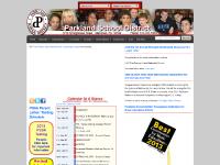 parklandsd.org Strategic Plan, Things You Should Know, Driving Directions