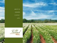  seed potatoes, farms, Alberta, Agrico