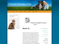 Home / Parkland Veterinary Clinic