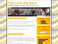 parklanebigband.com Big Band, pegler, Bath