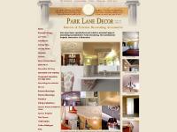 Park Lane Decor : pressed ceilings and other decorating accessories , South Africa