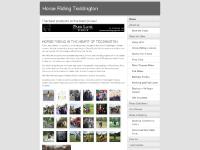 Horse Riding Teddington Horse Riding Teddington