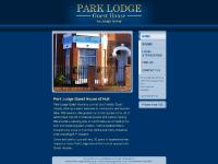 parklodgehull.co.uk park lodge, guest house, guest