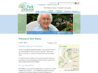 Park Manor Apartments | Independent Senior Living Retirement Apartments
