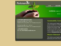 Parkmerced Go Green explains how the Sustainabiliy Committee at Parkmerced works.