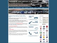 Used Cars Wirral, Used Car Dealer Merseyside - Parkmere