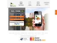 parkmobile.com Pay by phone parking, Electronic parking, E-parking