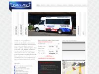  Reserve, Programs, Auto Services, View/Modify/Cancel Reservation