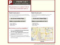 Seattle Airport Parking : Parking Coupons at Sea Tac : ParkNJetSeaTac.com