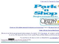 Park 'n Shop On Line