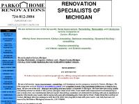 Remodeling, kitchen, Canton, Michigan, Home improvement