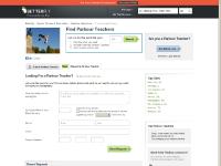 parkour.net Parkour Teacher, Parkour Teachers, Parkour Class
