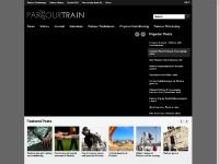  Physical Conditioning, Documentary: Parkour Pilgrimage, Muscle memory in Parkour, Exploring the urban enviroment