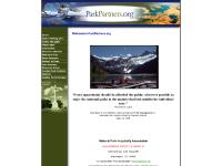 parkpartners.org , National Park Partners Council, Park Partners parkpartners.org , National Park Partners Council, Park Partners