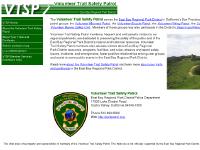 Volunteer Trail Safety Patrol