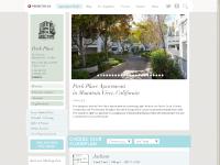Park Place Apartments in Mountain View, California