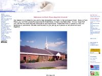 Park Place Baptist Church A Mission - A Church - A Family