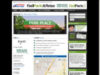 parkplacefree.com parking airport