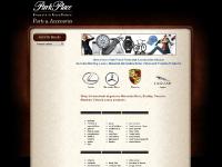 parkplacestores.com Mercedes Accessories, Porsche body kit, Mercedes cover