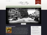 Park Plaza Hotel Winter Park Florida