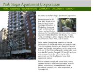 parkregis - Park Regis Apartment Corporation