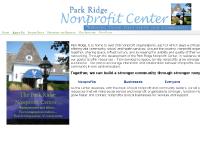 parkridgenonprofitcenter.org Shared Space, Programs and Services, Get Involved