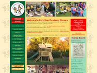 Park Road Academy - Nursery home page Park Road Academy - Nursery home page