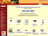 Park Road Equipment Sales - discount seller of restaurant equipment Park Road Equipment Sales - discount seller of restaurant equipment
