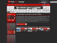 Used Car Sales in Bedford, Milton Keynes - Park Road Garage