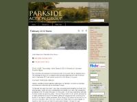parksideactiongroup.org.uk - Home
