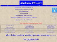 parksideclassics.co.uk Bikes UK Cambridge Merryweather
