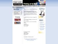  [Contact Us], [Site Map], [Send a File], Send a File]