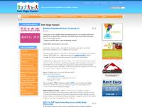  Pediatricians, Health/Mental Health, Nanny Calculator, Childcare