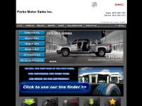 parksmotorsales.com Park Motor Sales Inc., Columbia Buick, Columbia GMC