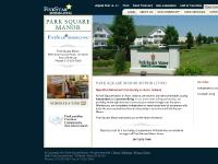 parksquareseniorliving.com Our Community, Care Services