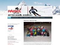Home of Parks Jr Ski Racing