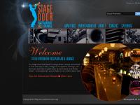Stage Door Restaurant and Lounge