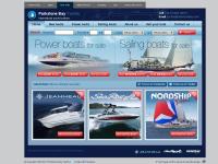 Parkstone Bay Yachts - Boats for sale, new boats and used boats, Arvor, Sea Ray, Poole yacht brokerage, Dorset, South Coast, UK.