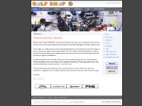 Golf Shop Dorset - Parkstone Golf Shop - Home