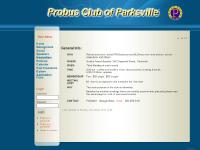 parksvilleprobus.ca joomla, Joomla