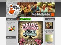 Park the Van Records