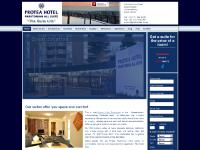 parktonian.co.za Johannesburg hotel, Johannesburg accommodation, Parktown