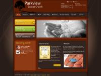 parkviewbaptistministries.com Parkview Baptist Church, Parkview Baptist, Parkview