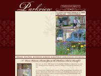 Wisconsin Bed and Breakfast Inn - Parkview Bed and Breakfast in Reedsburg, WI - one hour from Madison