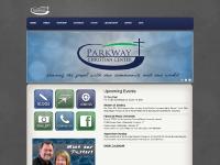 parkwaychristiancenter.org joomla, Joomla