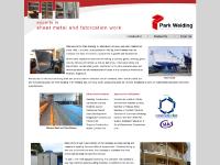 Park Welding and Fabrication - specialist sheet metal fabricators Rastrick, Brighouse Yorkshire UK
