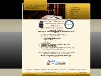 parliamentary.com Schedule Form, Transcript Orders, Location List parliamentary.com Schedule Form, Transcript Orders, Location List